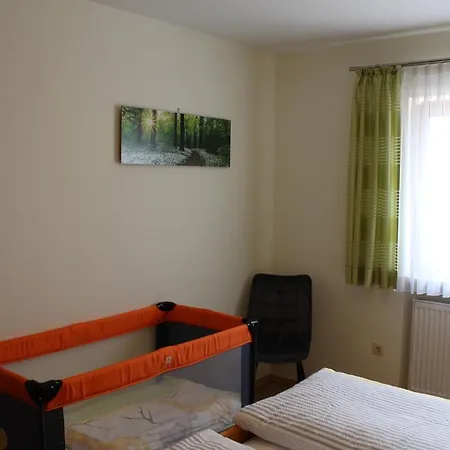 Hoidaberger شقة *