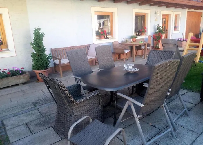 Hoidaberger Apartmán Lam