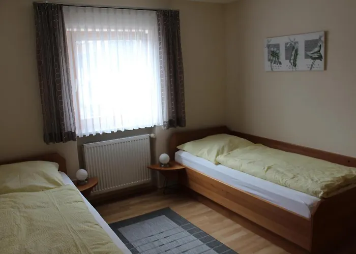 Apartmán Hoidaberger Lam