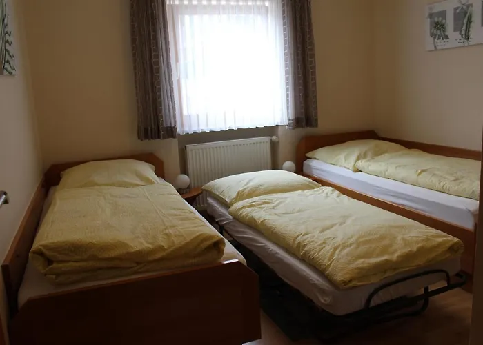 Hoidaberger Apartmán Lam