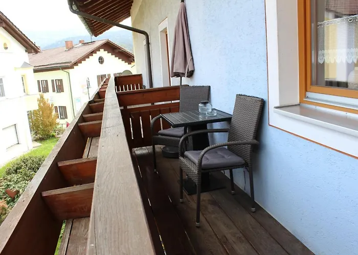 Hoidaberger Apartmán Lam