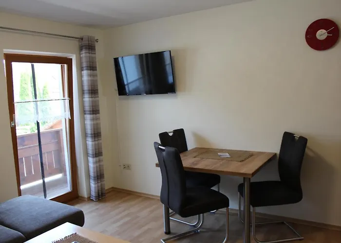 Apartmán Hoidaberger Lam