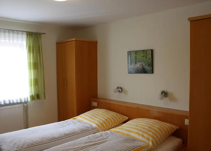 Hoidaberger Apartmán