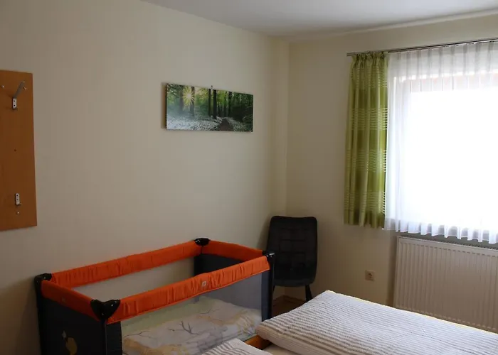 Hoidaberger Apartmán *